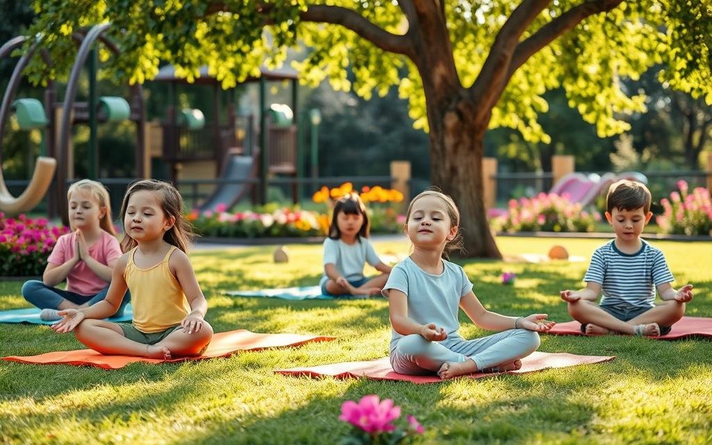 MIndfullness para crianças