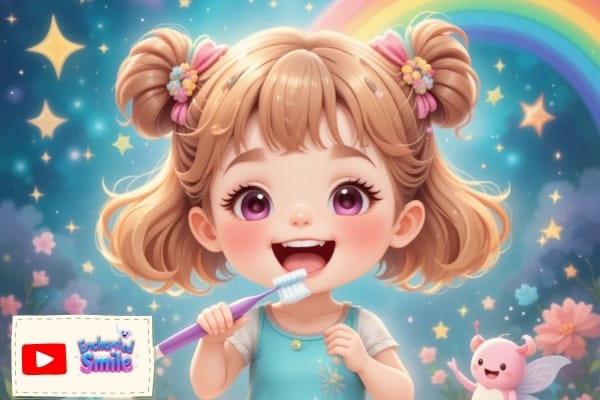 Enchanted Smile - Canal Musical Infantil