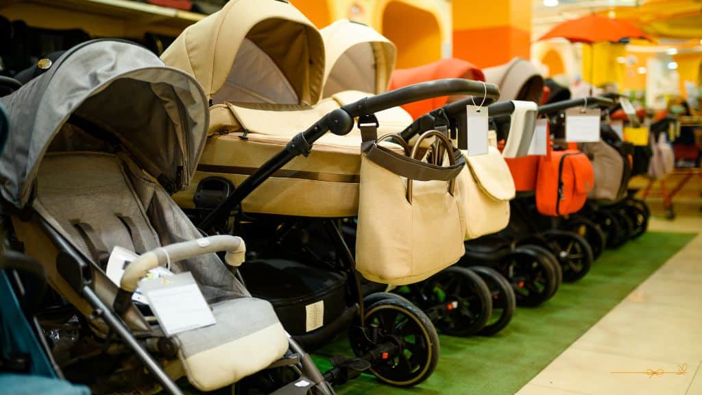 melhores carrinhos de bebê compactos