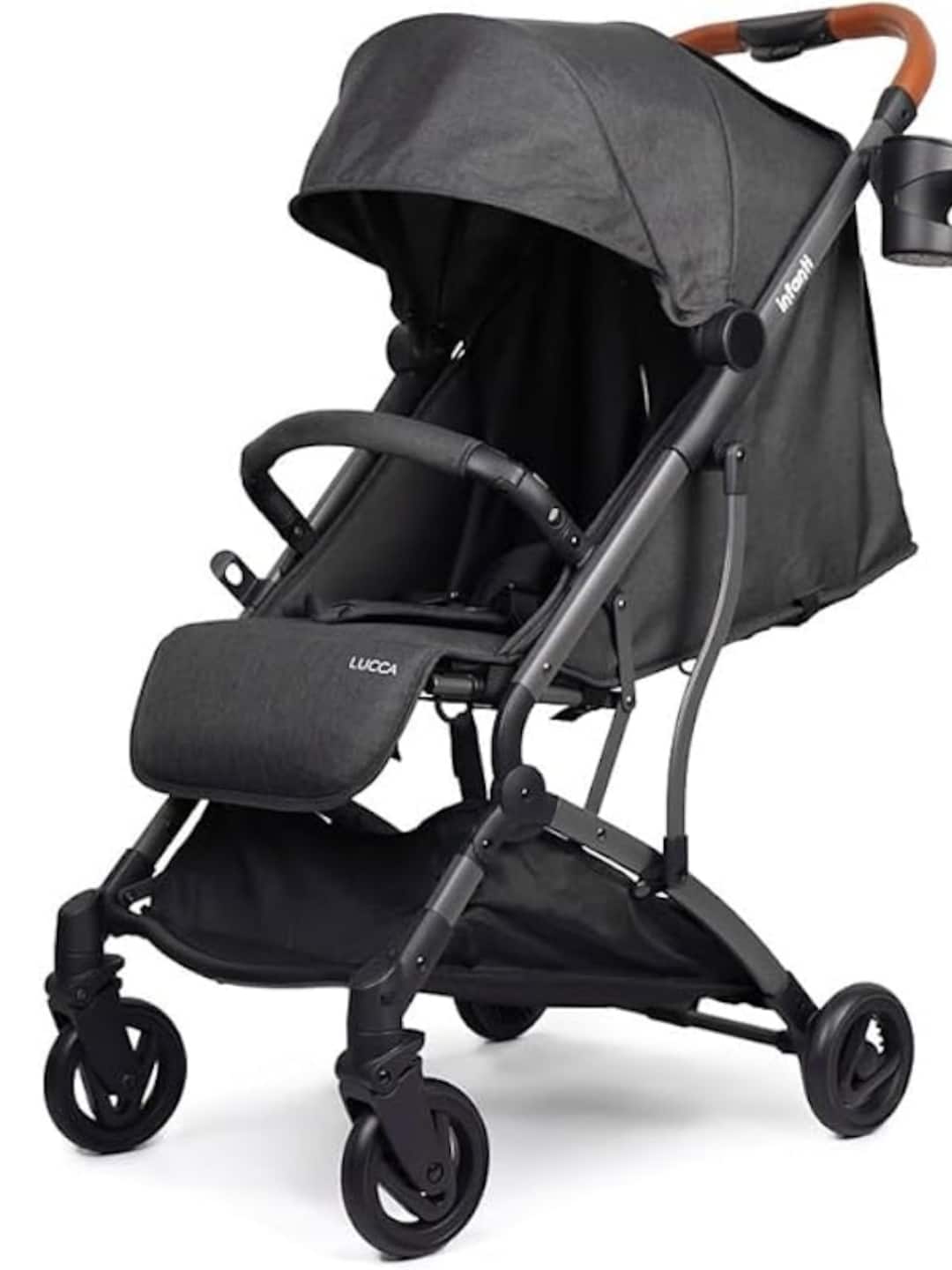 INFANTI
Carrinho Lucca