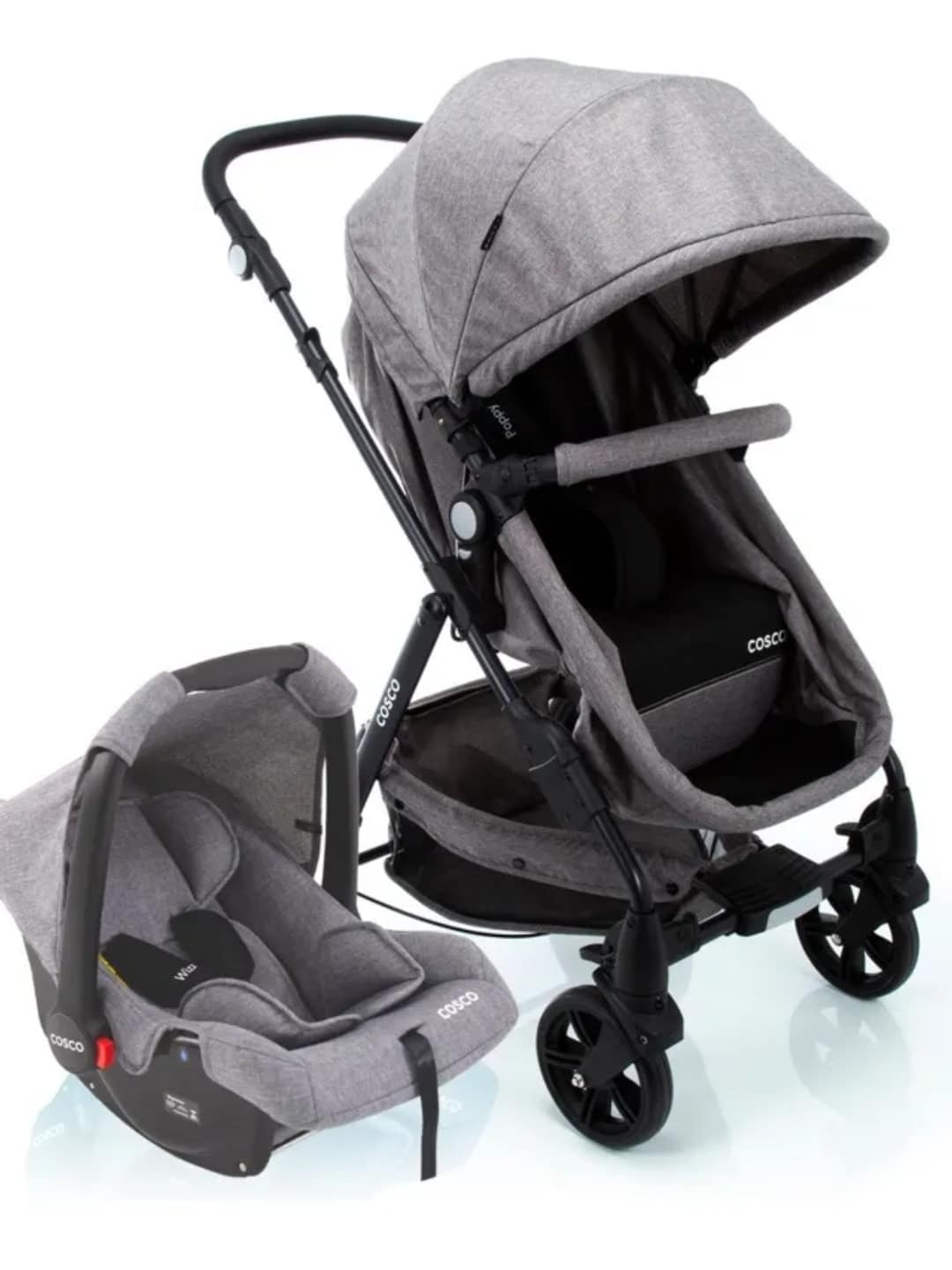 Cosco Simple Fold Travel System
