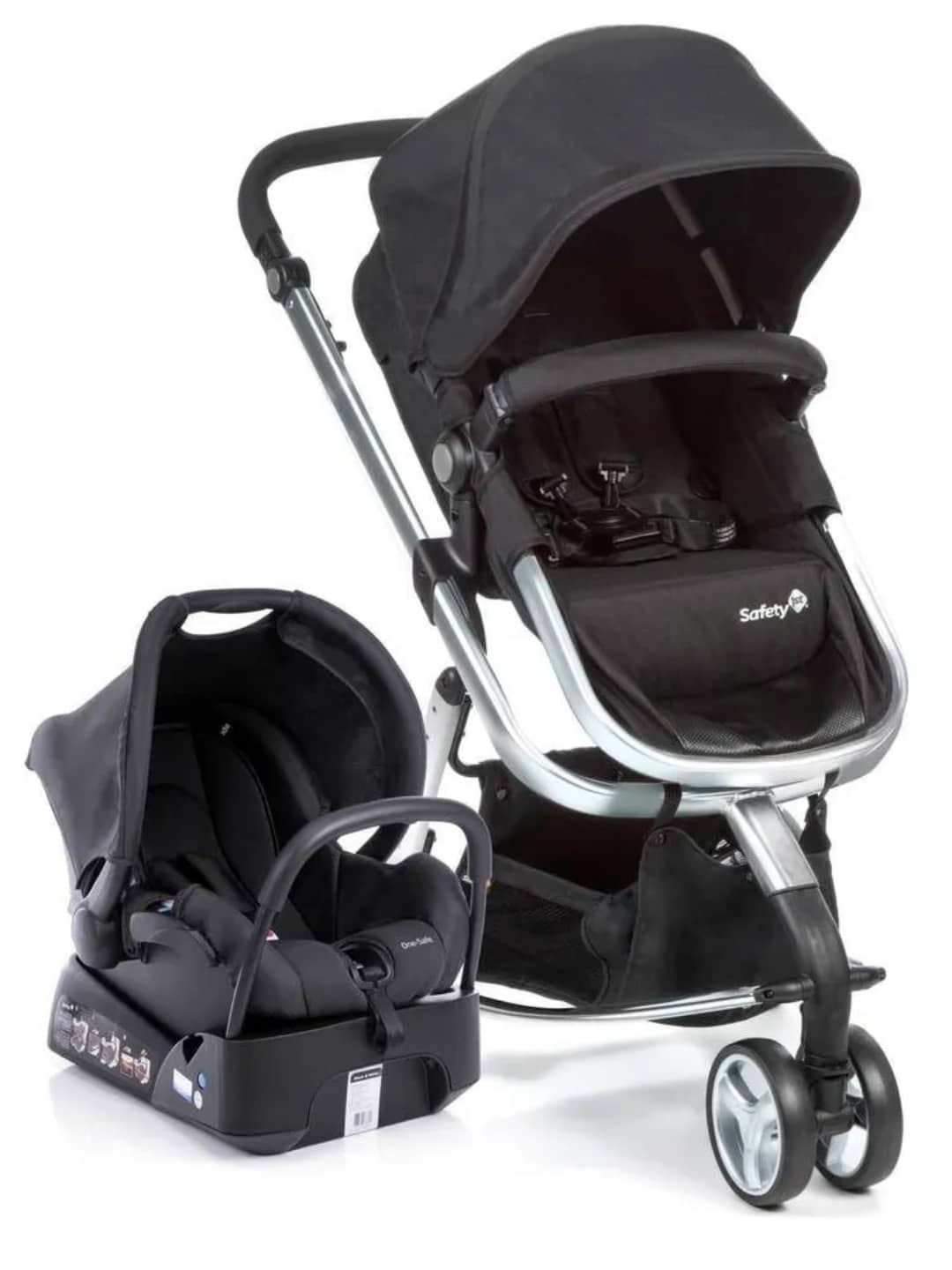 Safety 1st Step & Go Travel System