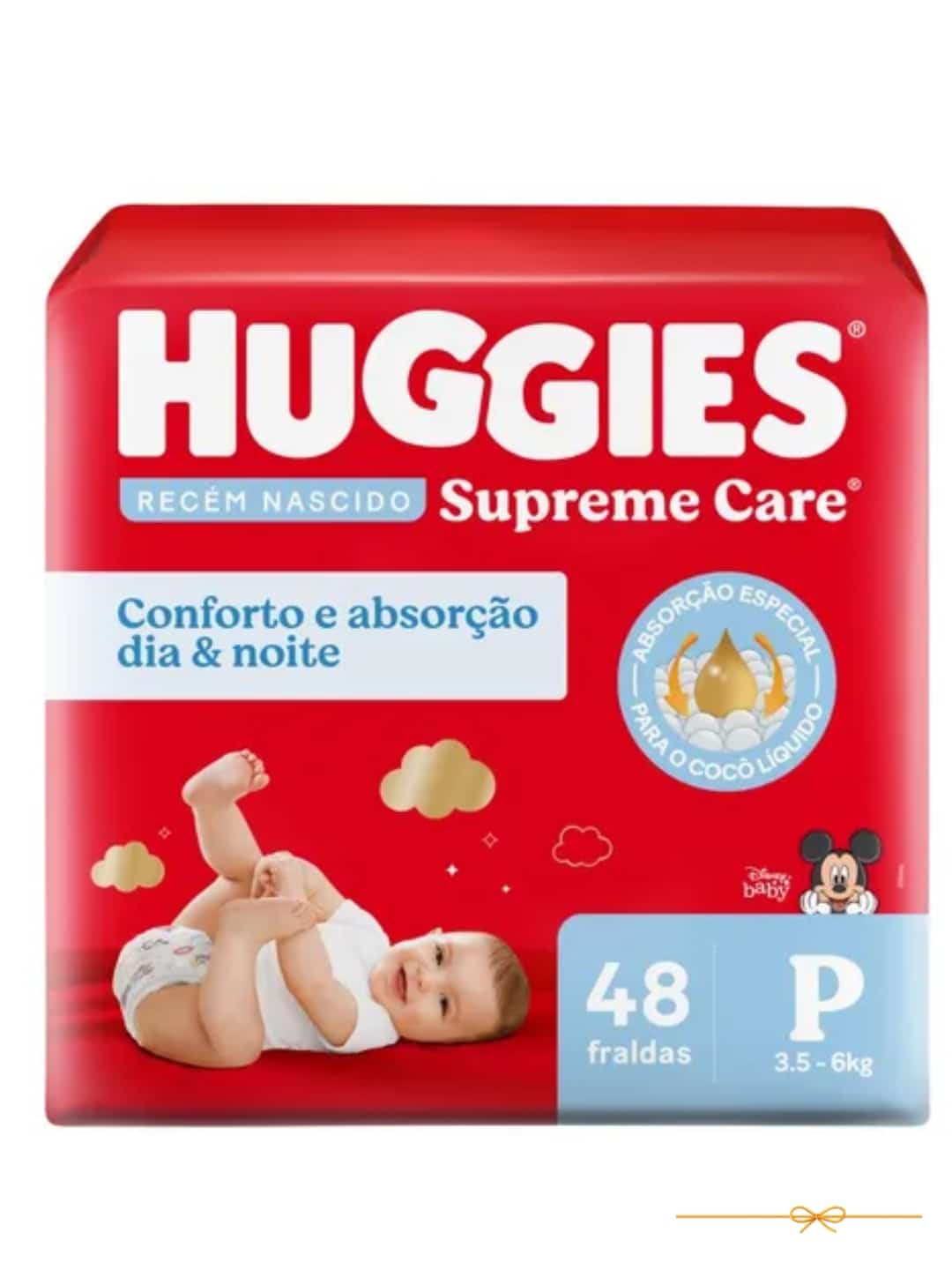 Huggies Supreme Care
