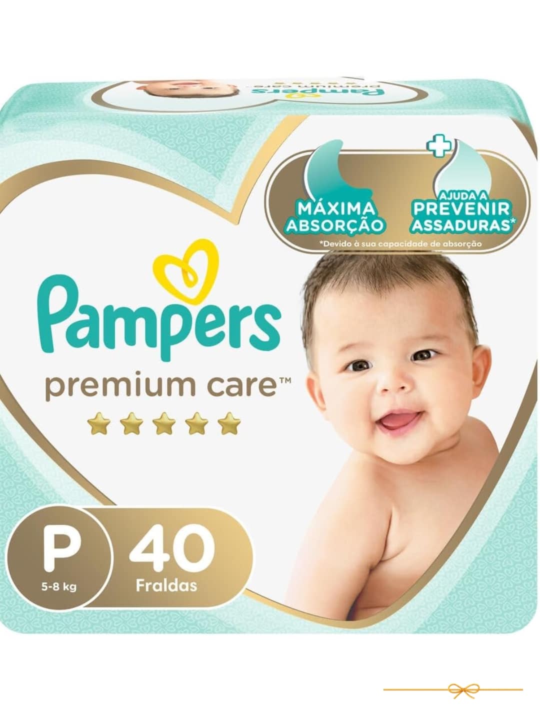 Pampers Premium Care