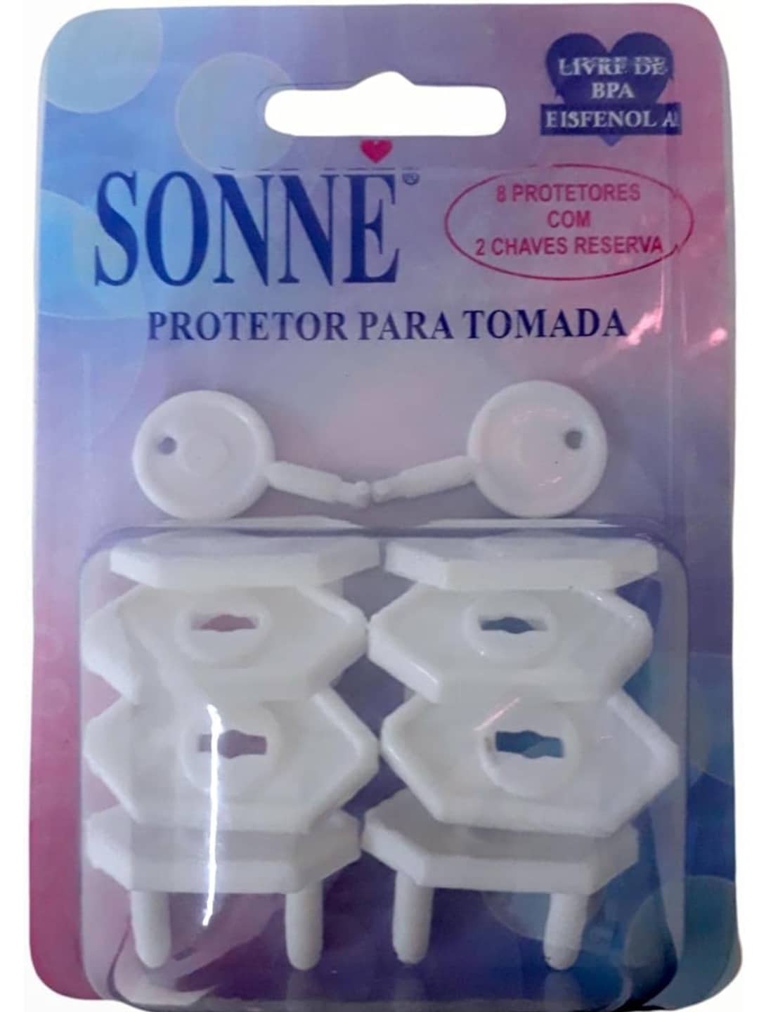 Sonne Protetor De Tomada