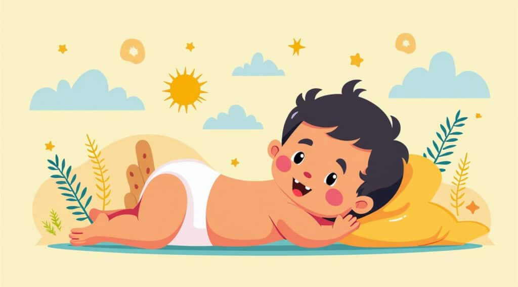 Ilustração detalhada sobre dicas para escolher fralda para bebê com pele sensível: guia completo com dicas e técnicas essenciais para resultados eficientes