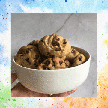 cookie na lata