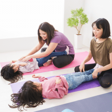 Yoga infantil yoga infantil