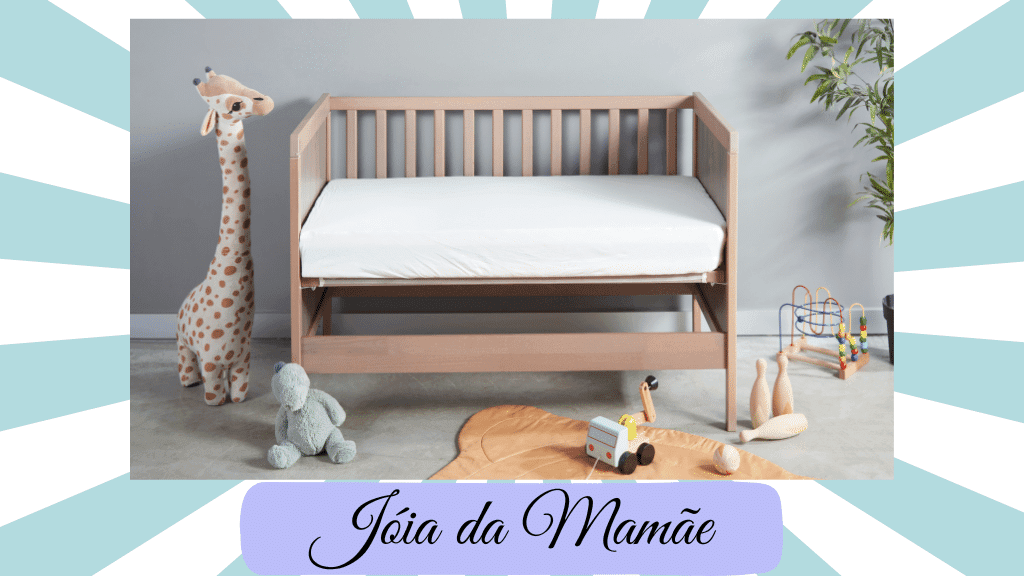 Berço que vira cama vale a pena?