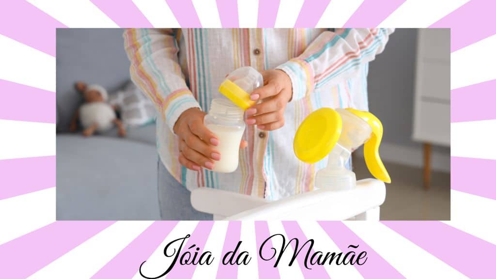 Melhor bomba tira leite elétrica ou manual