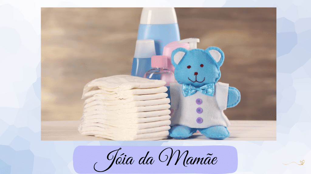 quantas fraldas um bebê usa
