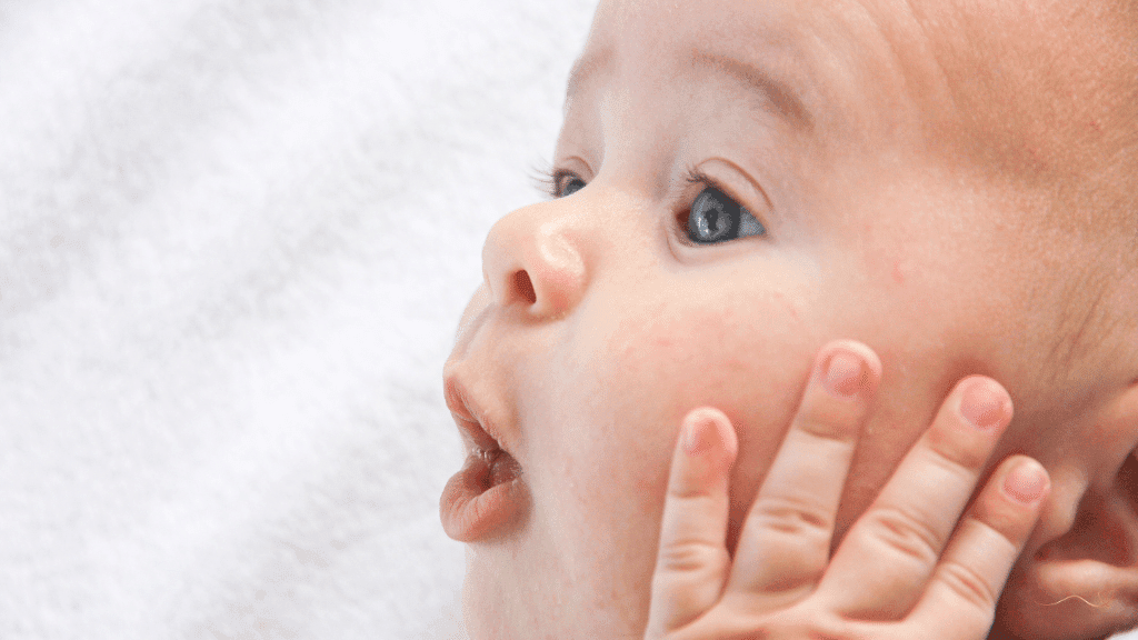 bebe-com-gases-de-madrugada bebê com gases de madrugada