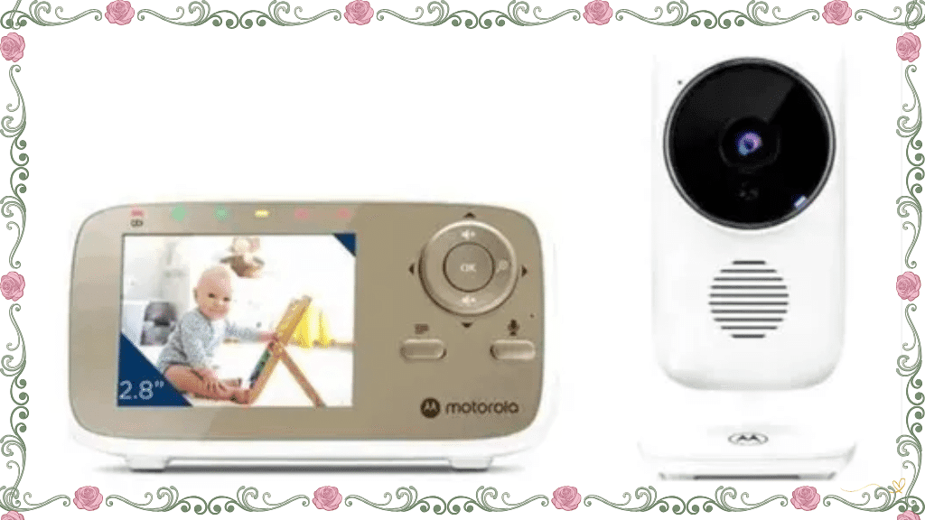 babá eletrônica motorola vm483 vale a pena