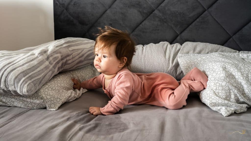 xixi na cama até que idade é normal