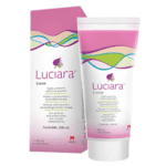 Bayer Luciara creme Cicatricure Maternity para estrias após a gravidez