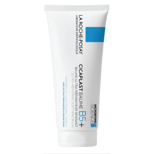 7 melhores cremes para estrias após a gravidez (funcionam mesmo?) 7 Cicaplast Baume B5 La Roche-Posay reparador de pele para estrias