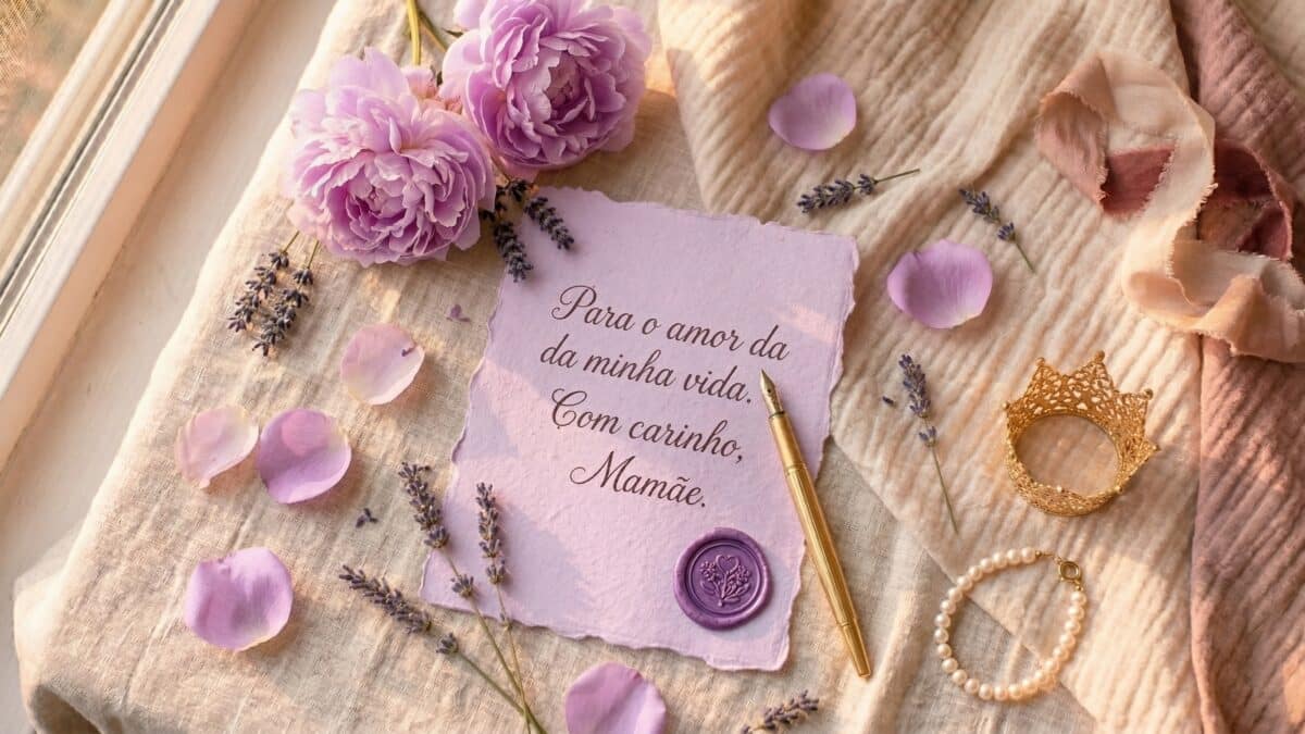 Carta para minha filha