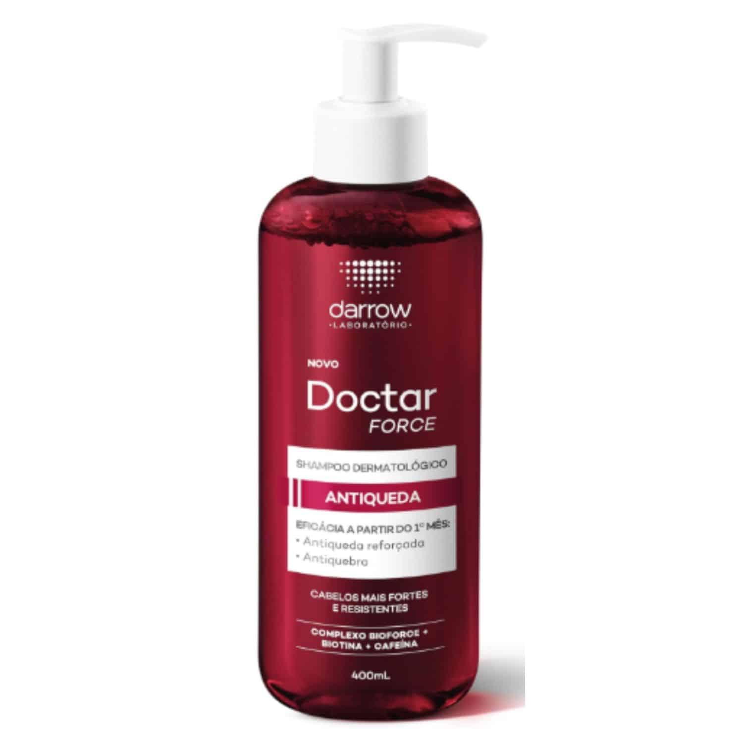 Shampoo Darrow Doctar Force