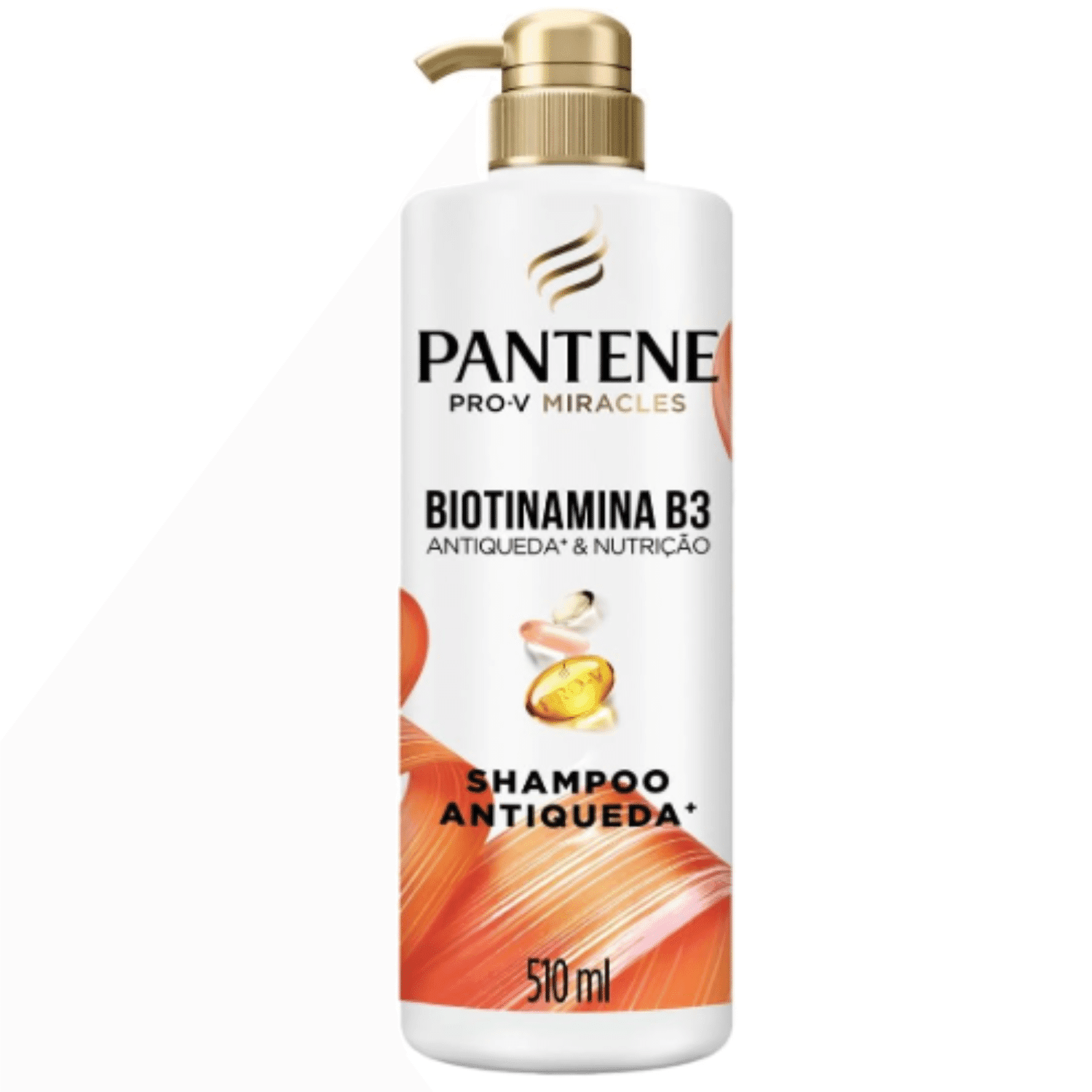Shampoo Pantene Antiqueda Biotinamina B3