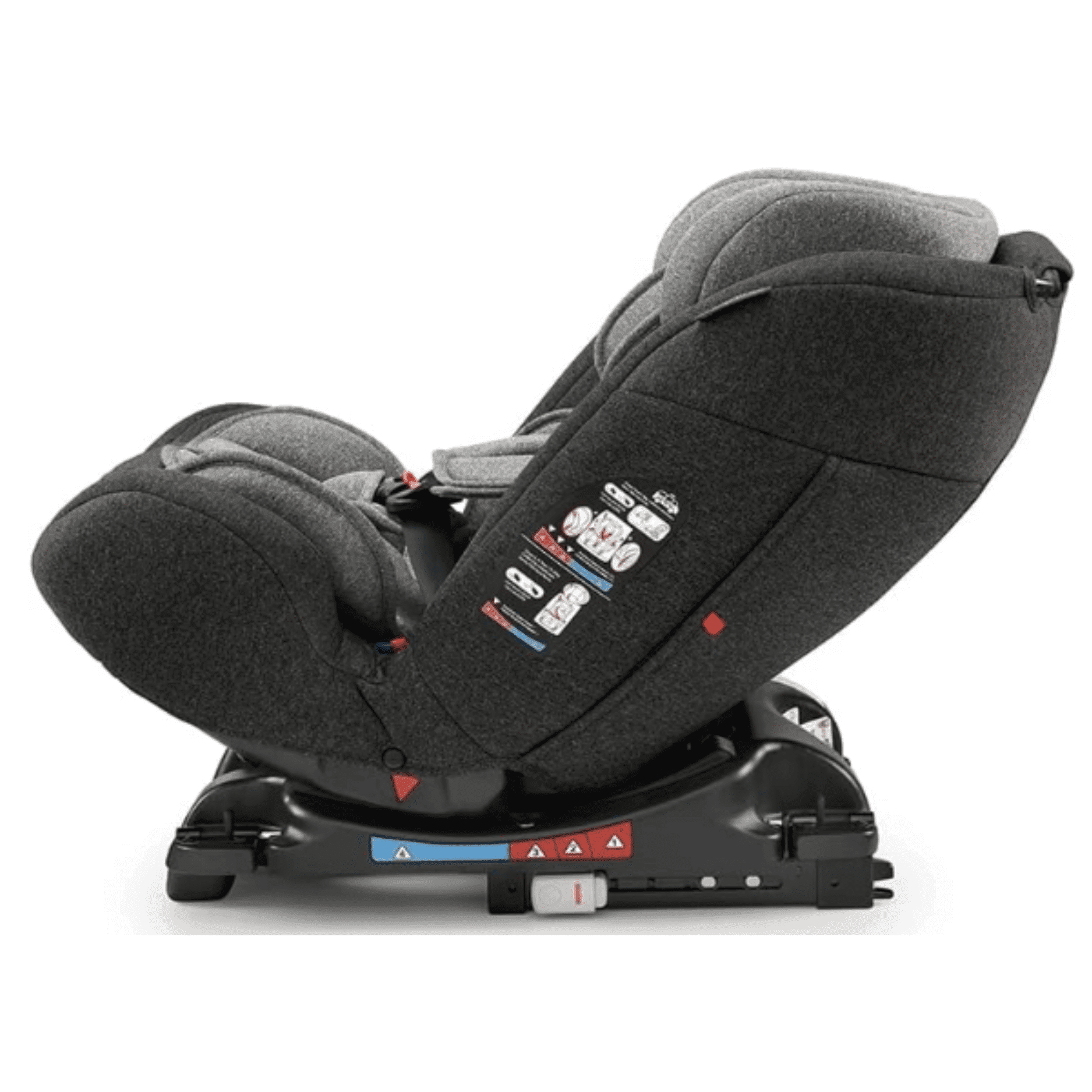 inclinação da cadeirinha Litet All Stages 2.0 Isofix