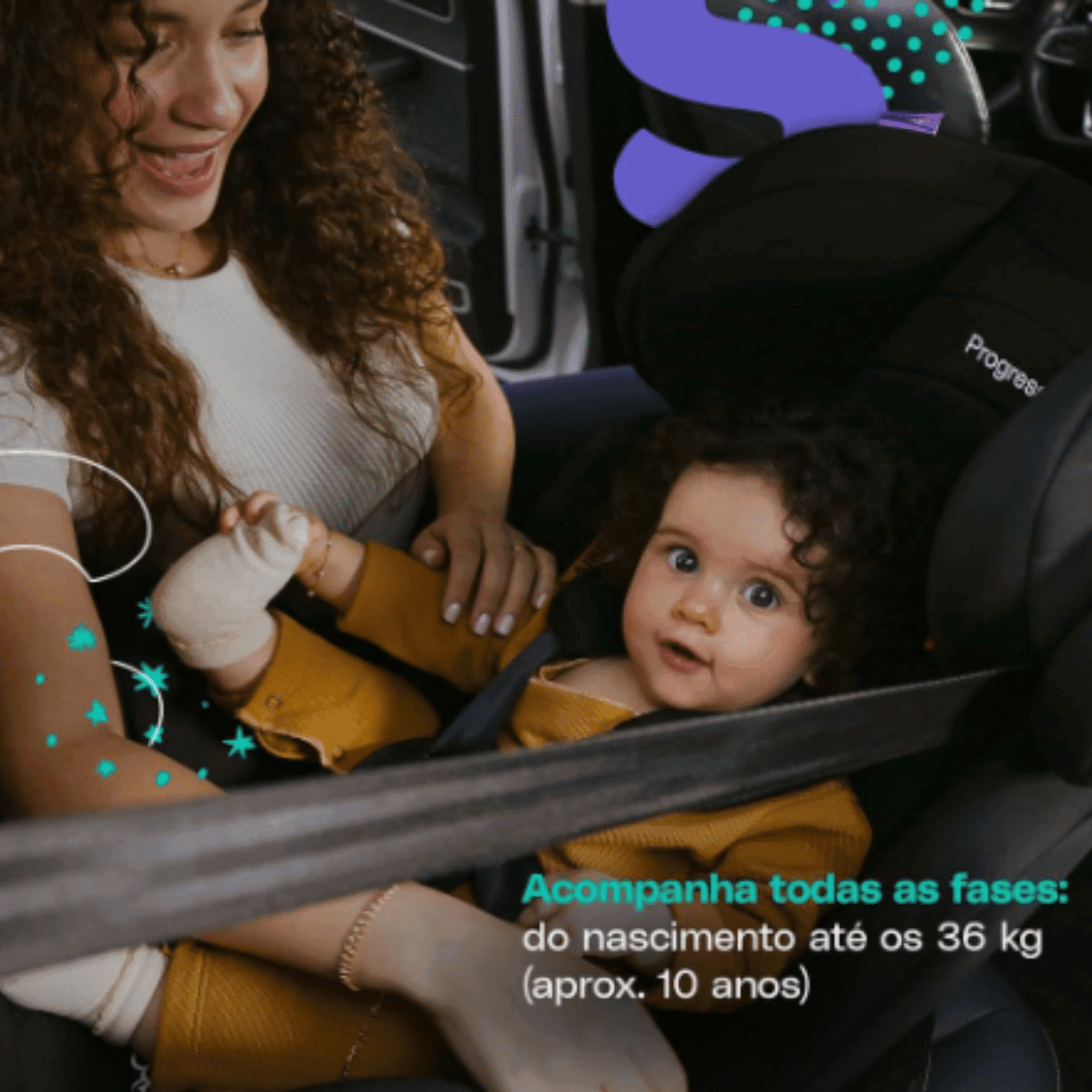 Cadeirinha Cosco Progress Vale a Pena? Review Completo e Honesto 2026 4 cadeira Cosco Kids Progress ideal para todas as fases da criança.