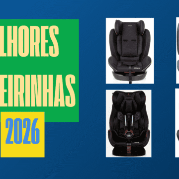 melhores cadeirinhas 0 a 36kg custo beneficio